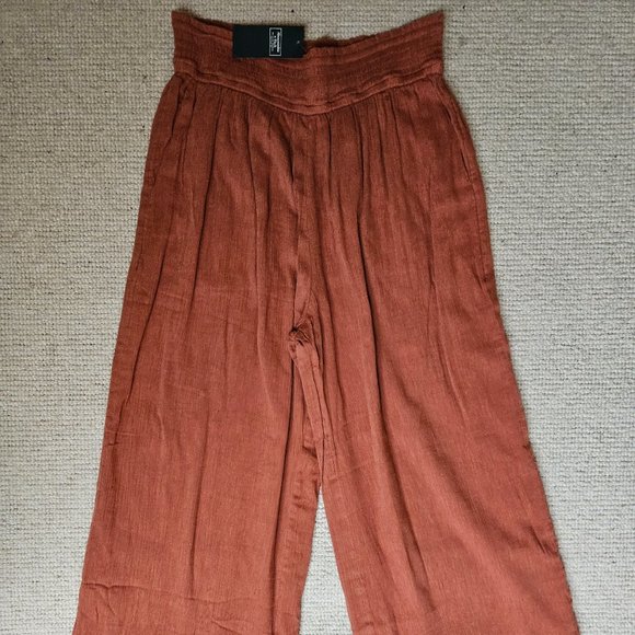 Abercrombie & Fitch Pants & Jumpsuits Abercrombie Fitch Wide Leg